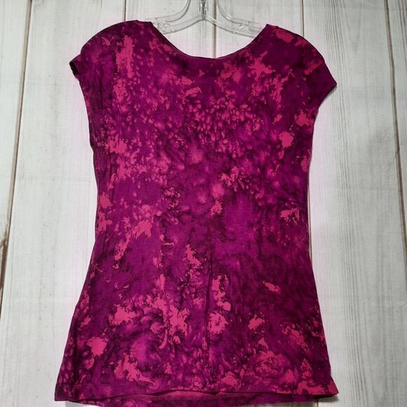 Simply Vera Wang Blouse Ladies‎ Petite Medium - Picture 2 of 7